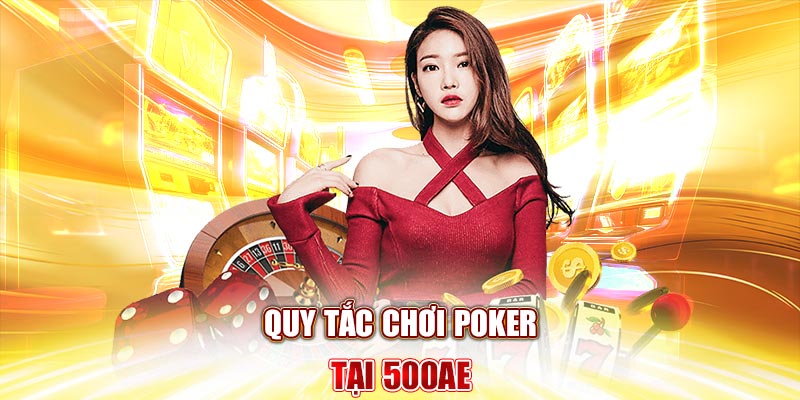 luật Poker