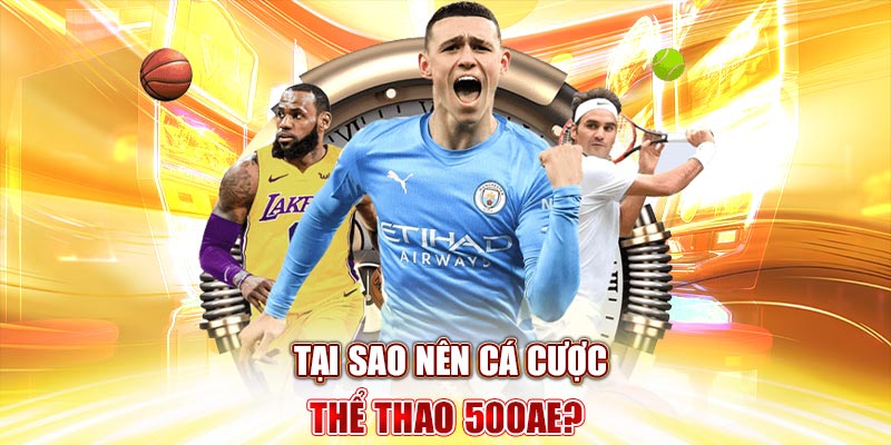 cá cược thể thao 500ae